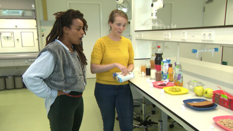 Hoeveel suiker zit er in eten?
